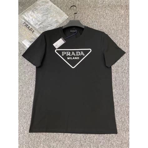 prada camiseta|camisas de Prada para hombre.